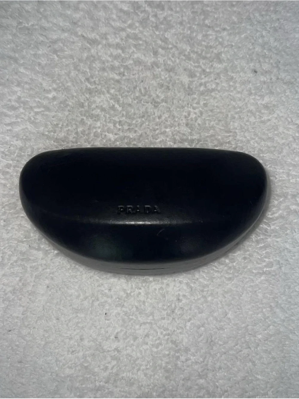 Prada black sunglasses